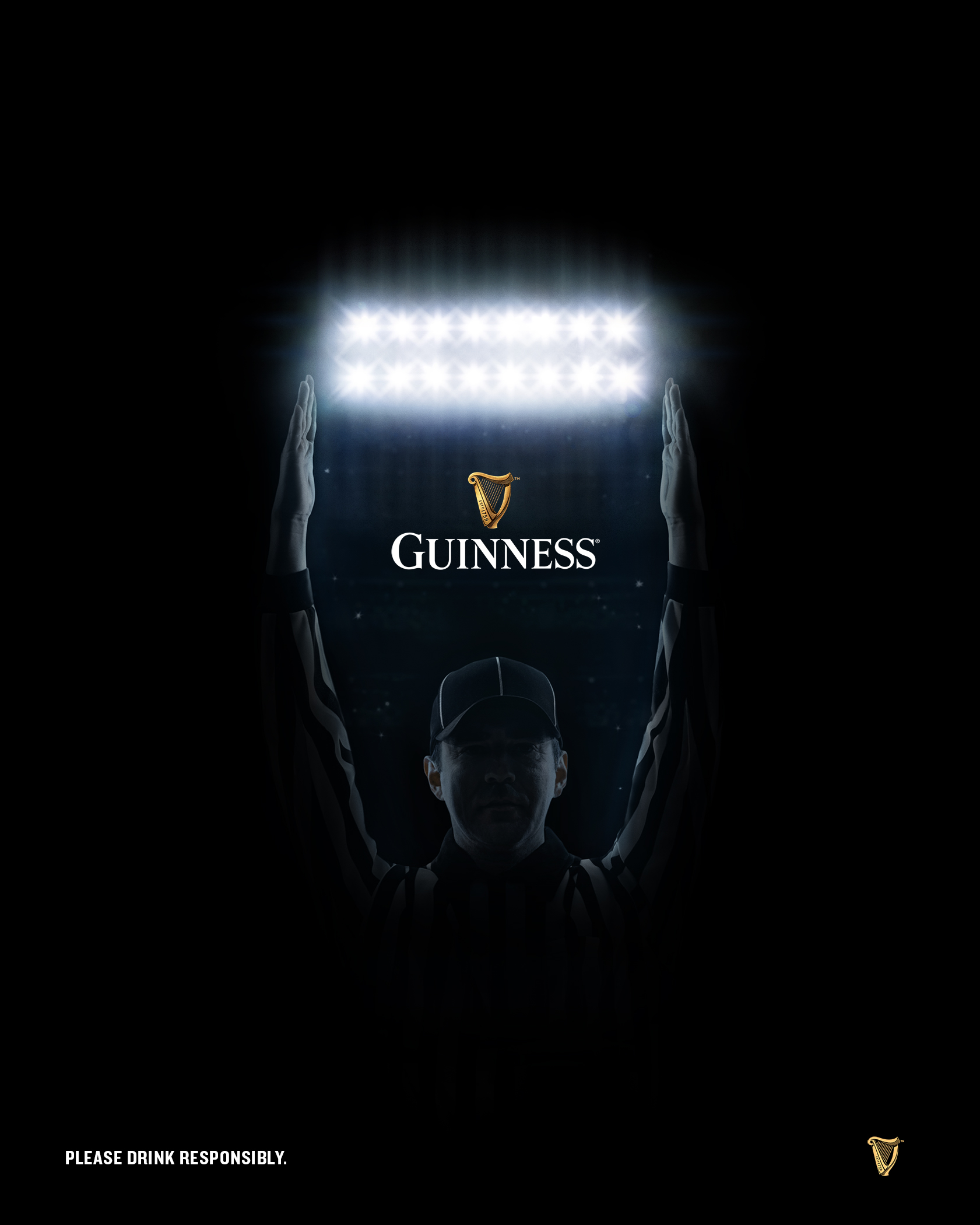 Guinness Football Iconic Ads Mikehanz
